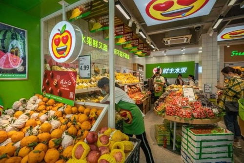 鮮豐水果馮得心 社區團購不是危機，而是擁抱消費者的一場機遇